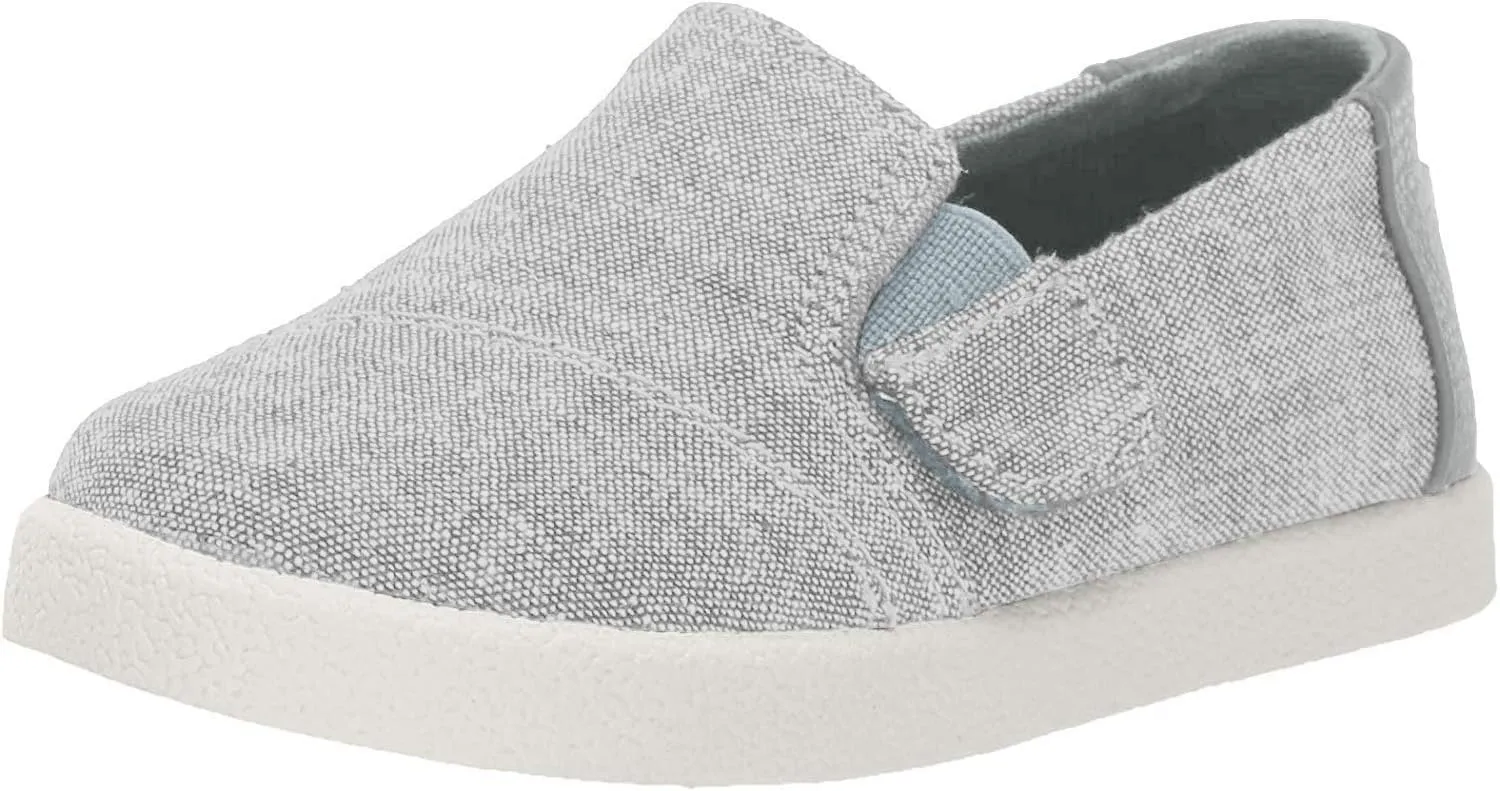 TOMS Girl's Avalon Loafer Flat