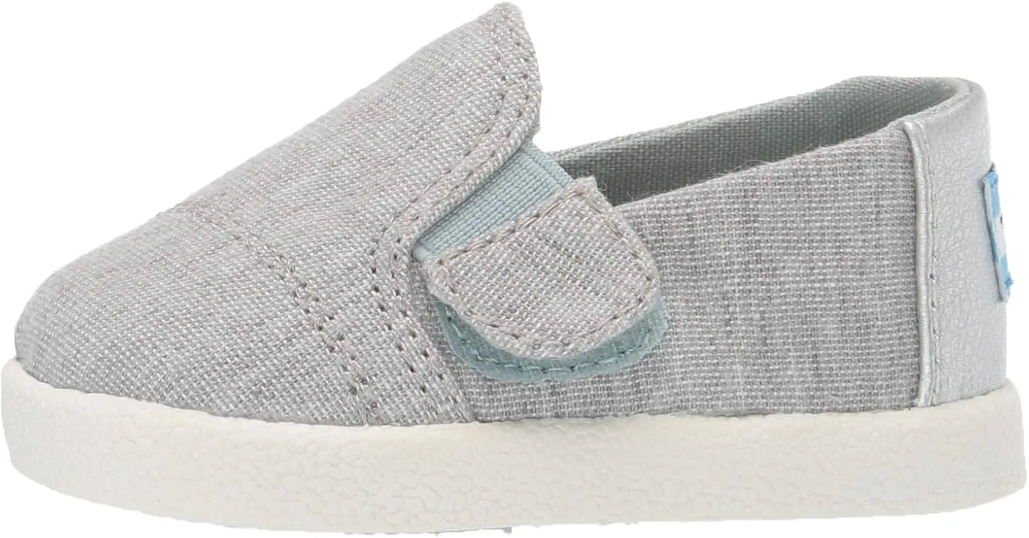 TOMS Girl's Avalon Loafer Flat