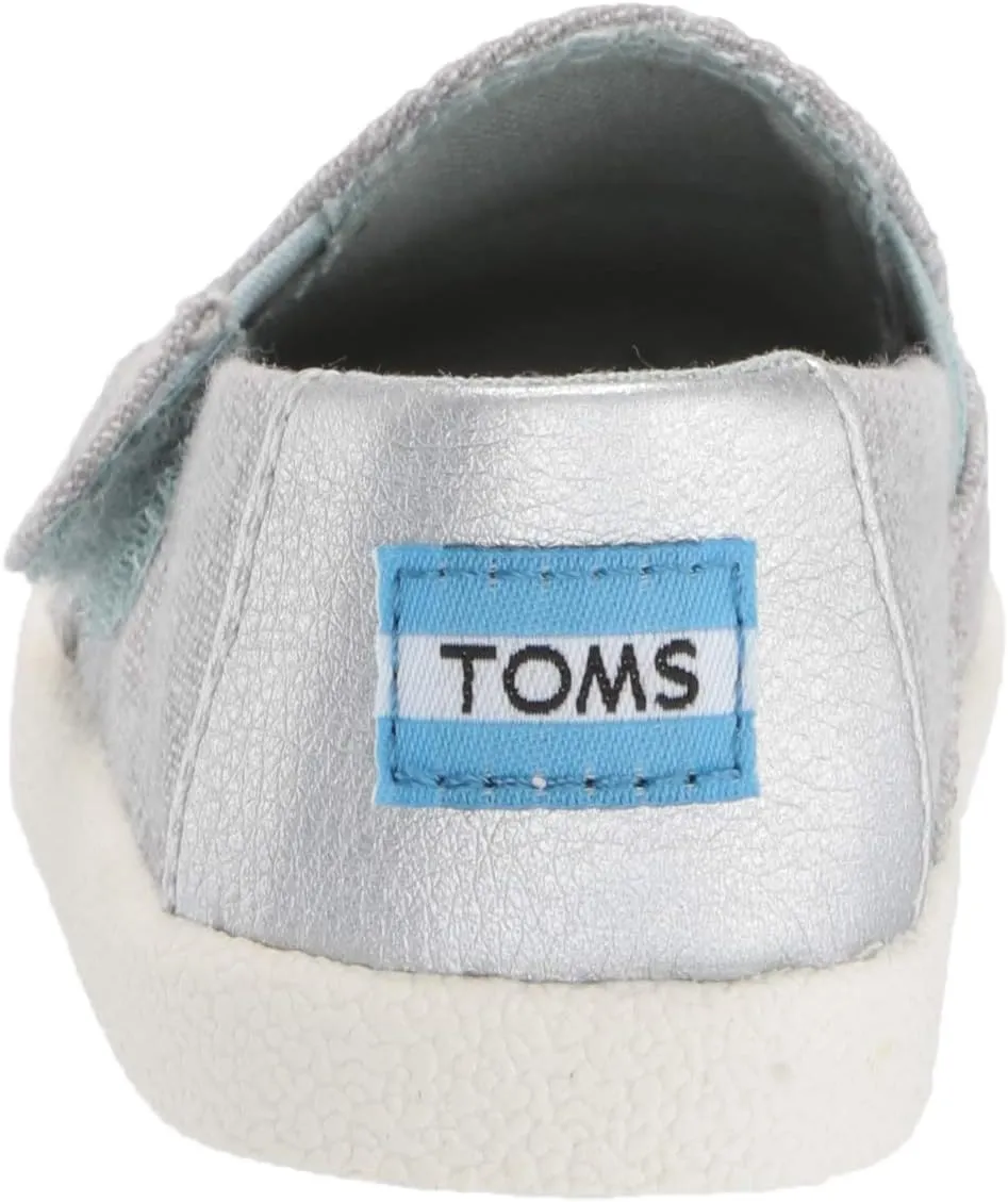 TOMS Girl's Avalon Loafer Flat