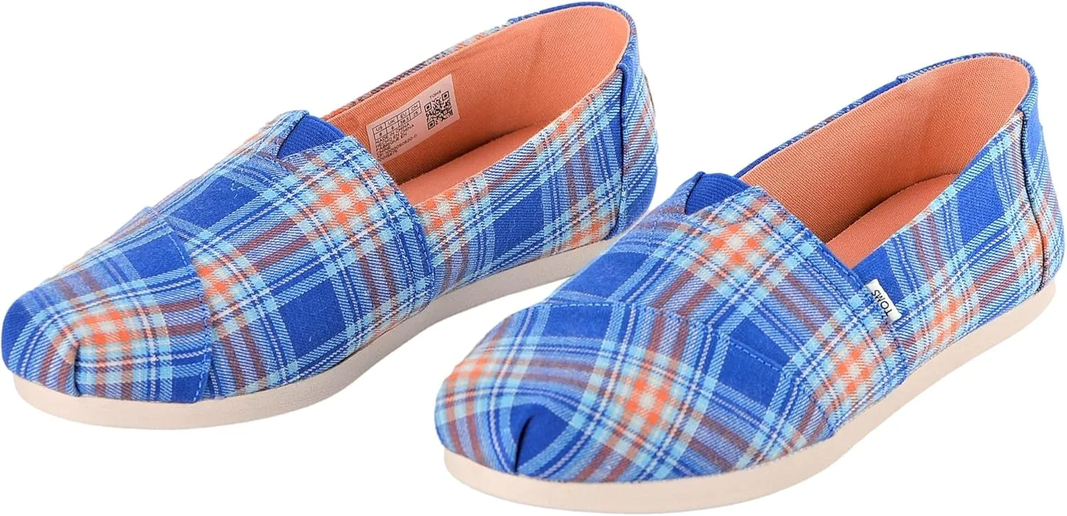 TOMS Women's Alpargata 3.0 Loafer