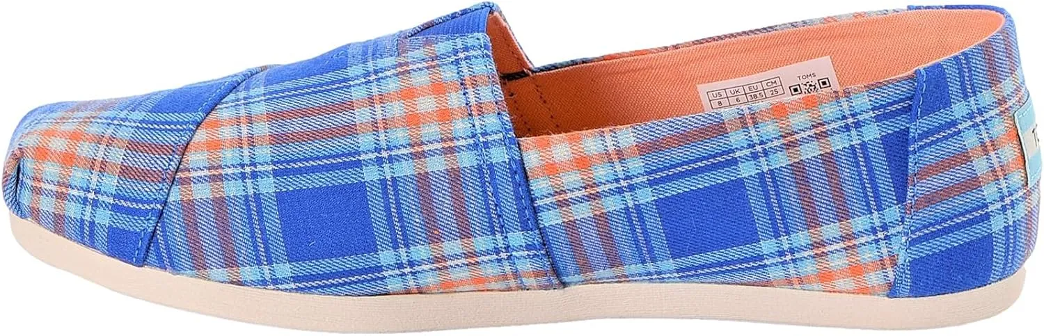 TOMS Women's Alpargata 3.0 Loafer