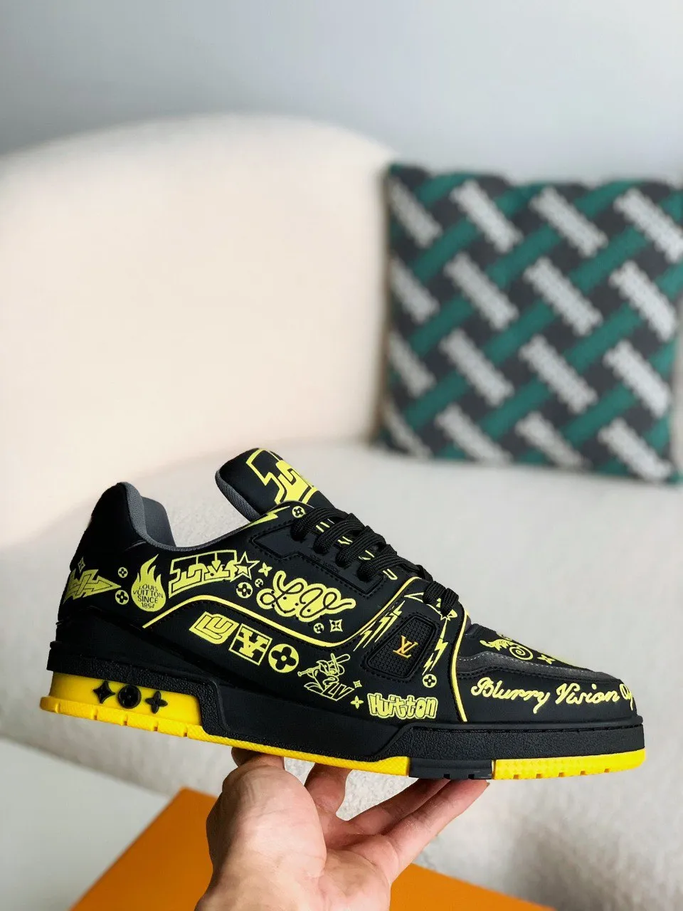 Trainer Sneaker