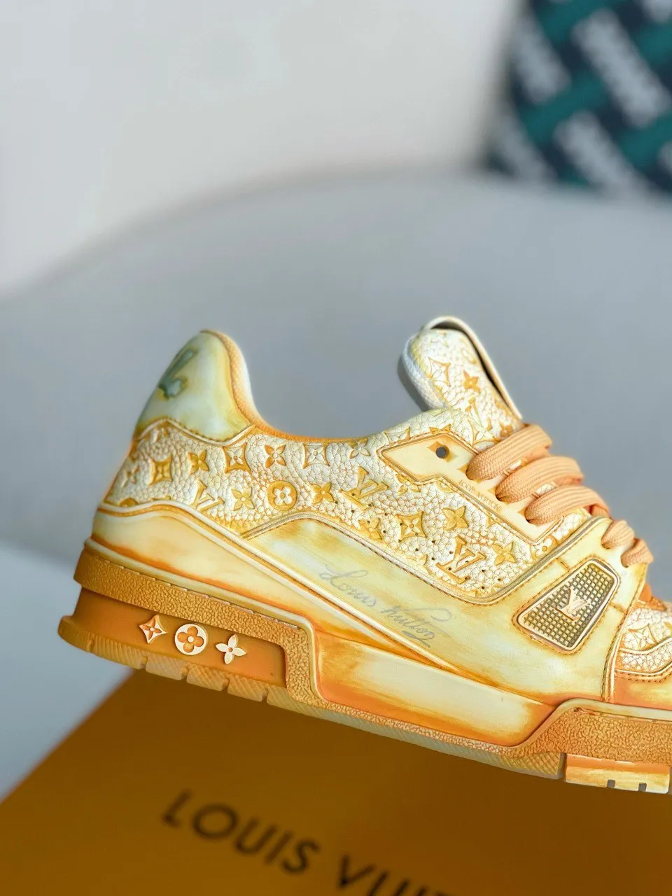 Trainer Sneaker