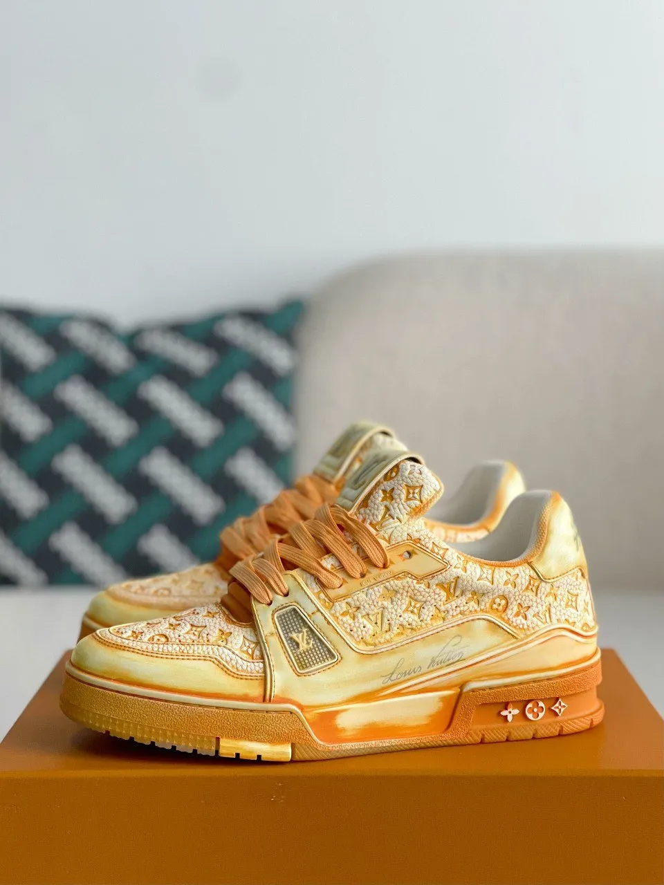 Trainer Sneaker