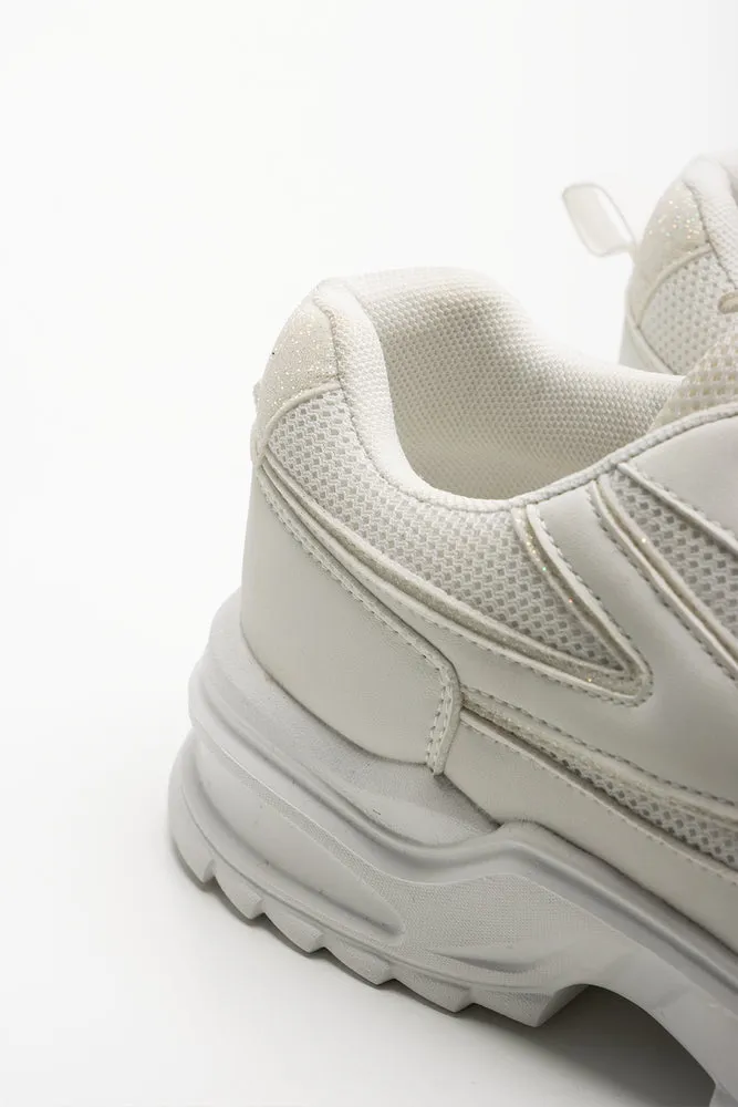 Trainer White
