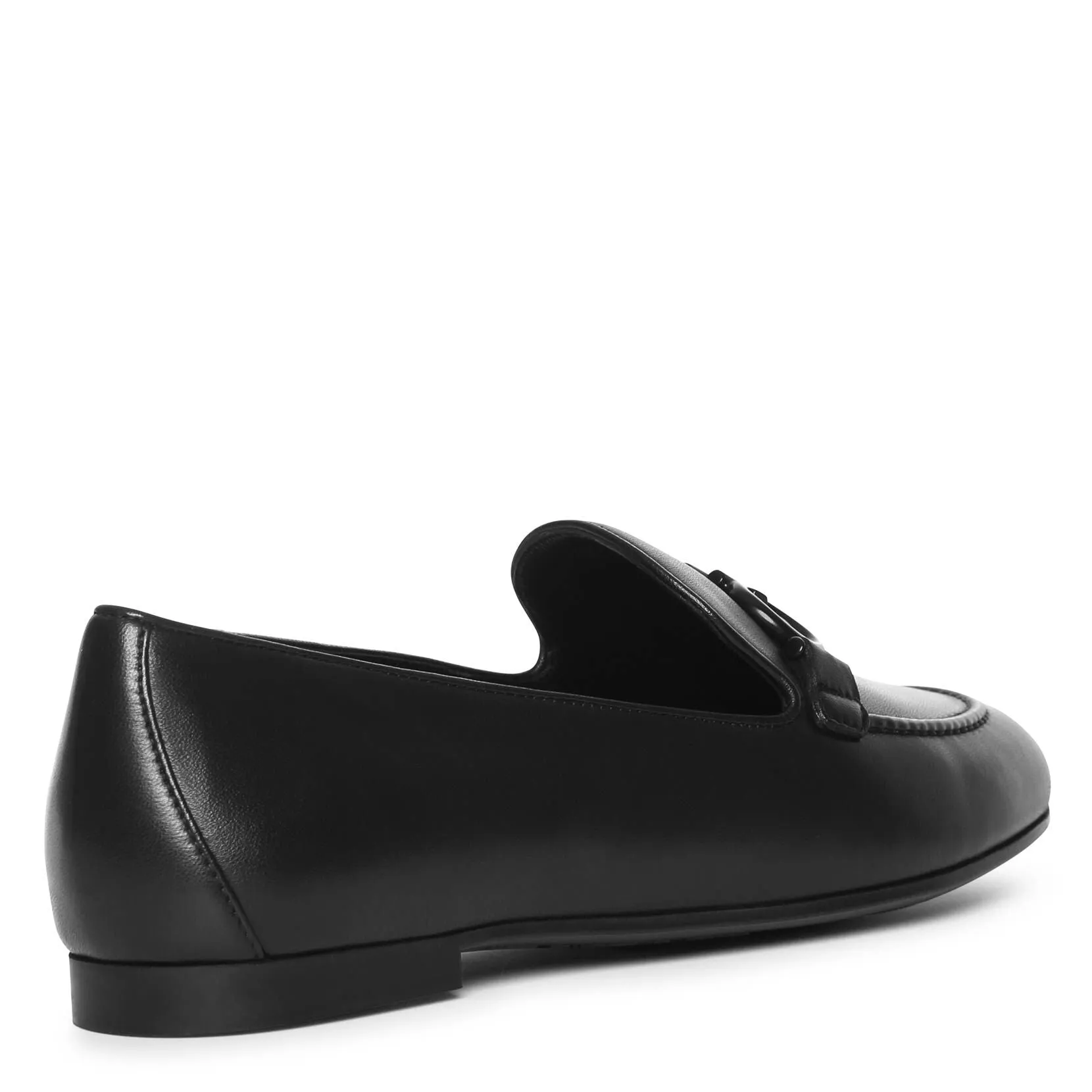 Trifoglio gancino leather loafers