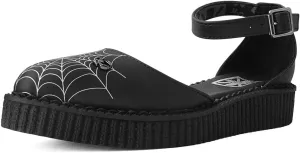 T.U.K Pointed Mary Jane Sandal