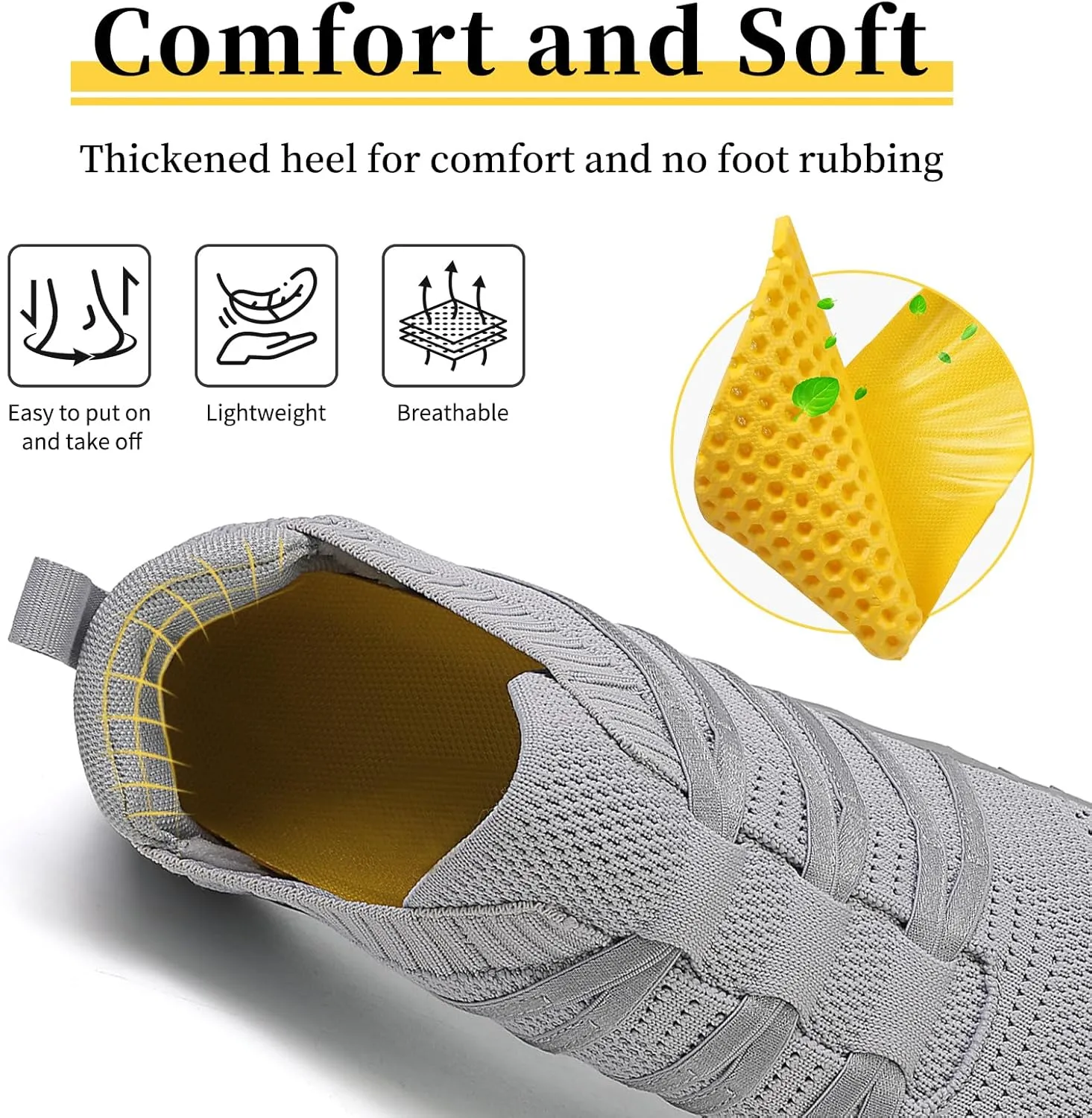 Unisex Barefoot Shoes for Men and Women with Wide Toe Box Zero Drop Design Minimalist Hike Footwear Water Shoes Five Finger Cross-Trainer Ideal for Walking Hiking and Grounding Activities