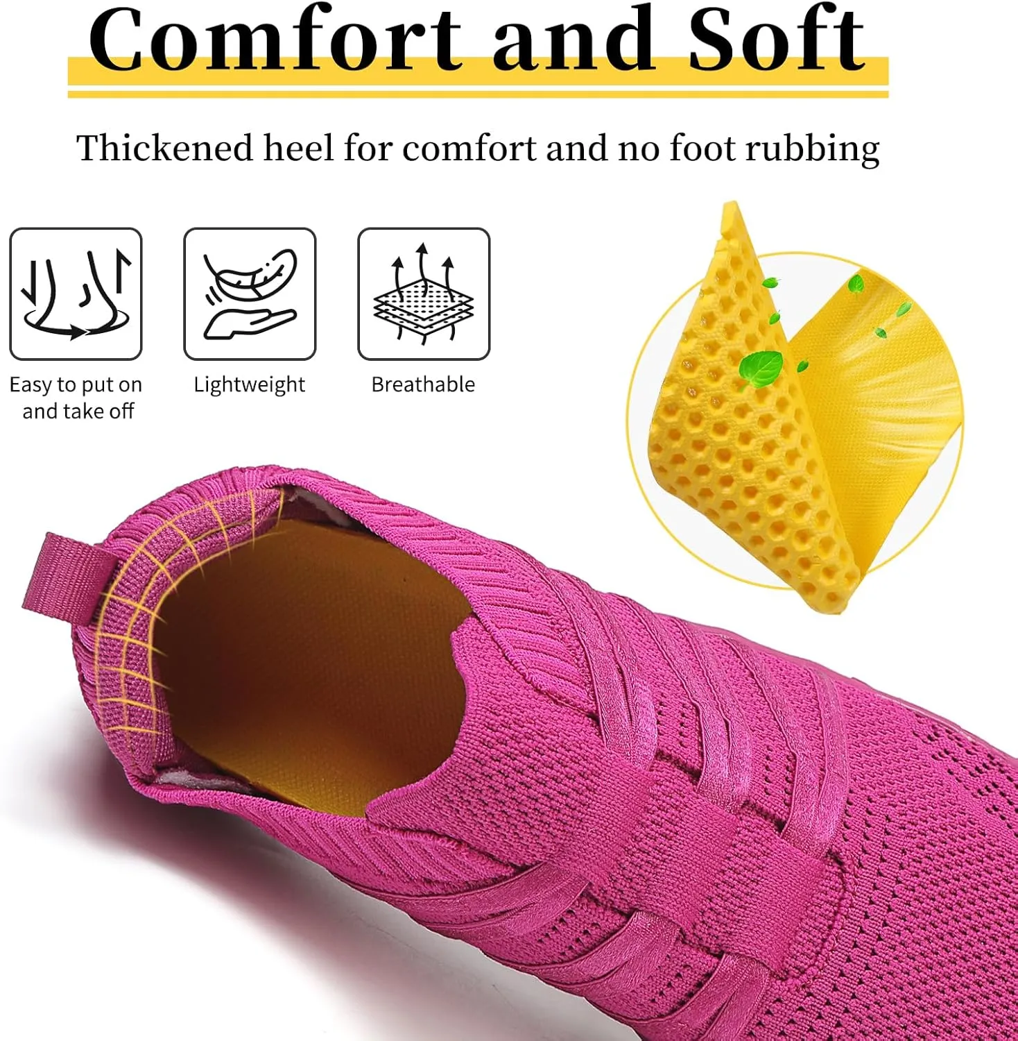 Unisex Barefoot Shoes for Men and Women with Wide Toe Box Zero Drop Design Minimalist Hike Footwear Water Shoes Five Finger Cross-Trainer Ideal for Walking Hiking and Grounding Activities