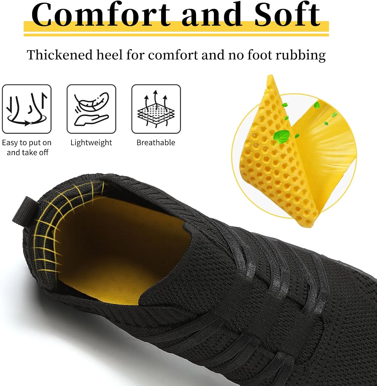 Unisex Minimalist Barefoot Shoes for Men and Women with Wide Toe Box Zero Drop Design Hike Footwear Minimalist Shoes Five Finger Cross-Trainer Ideal for Walking Hiking and Grounding Activities