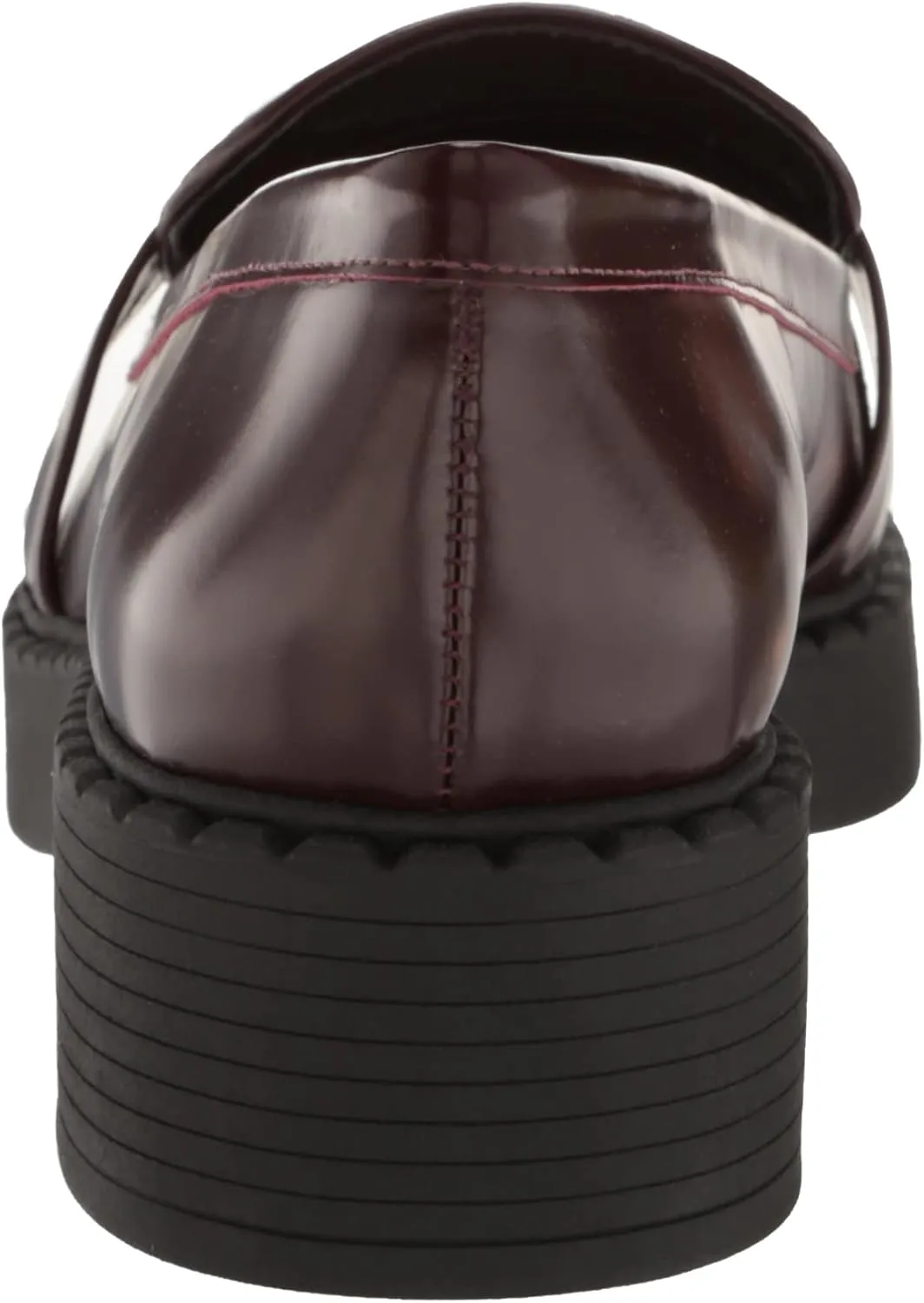 Vince Camuto Women's Footwear Echika Block Heel Loafer Clog