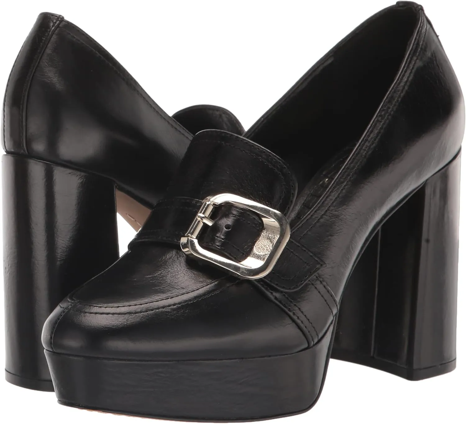 Vince Camuto Women's Footwear Grinilia Platform Loafer Clog