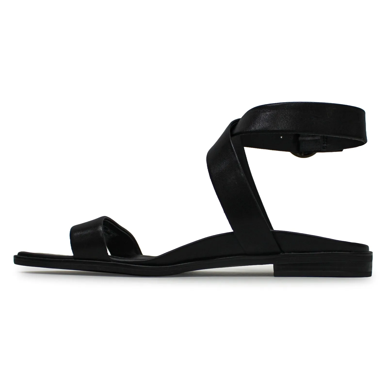 Vionic Anaya Leather Women's Flats Sandals