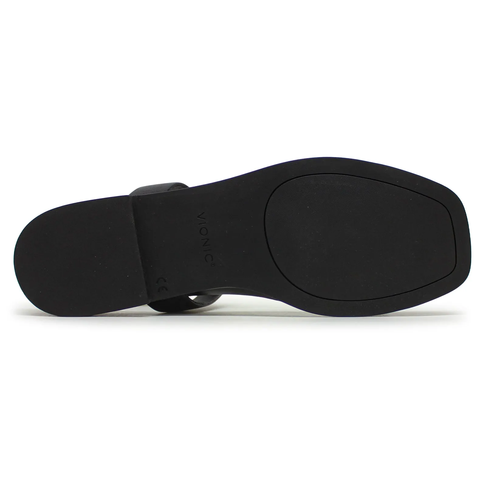 Vionic Anaya Leather Women's Flats Sandals