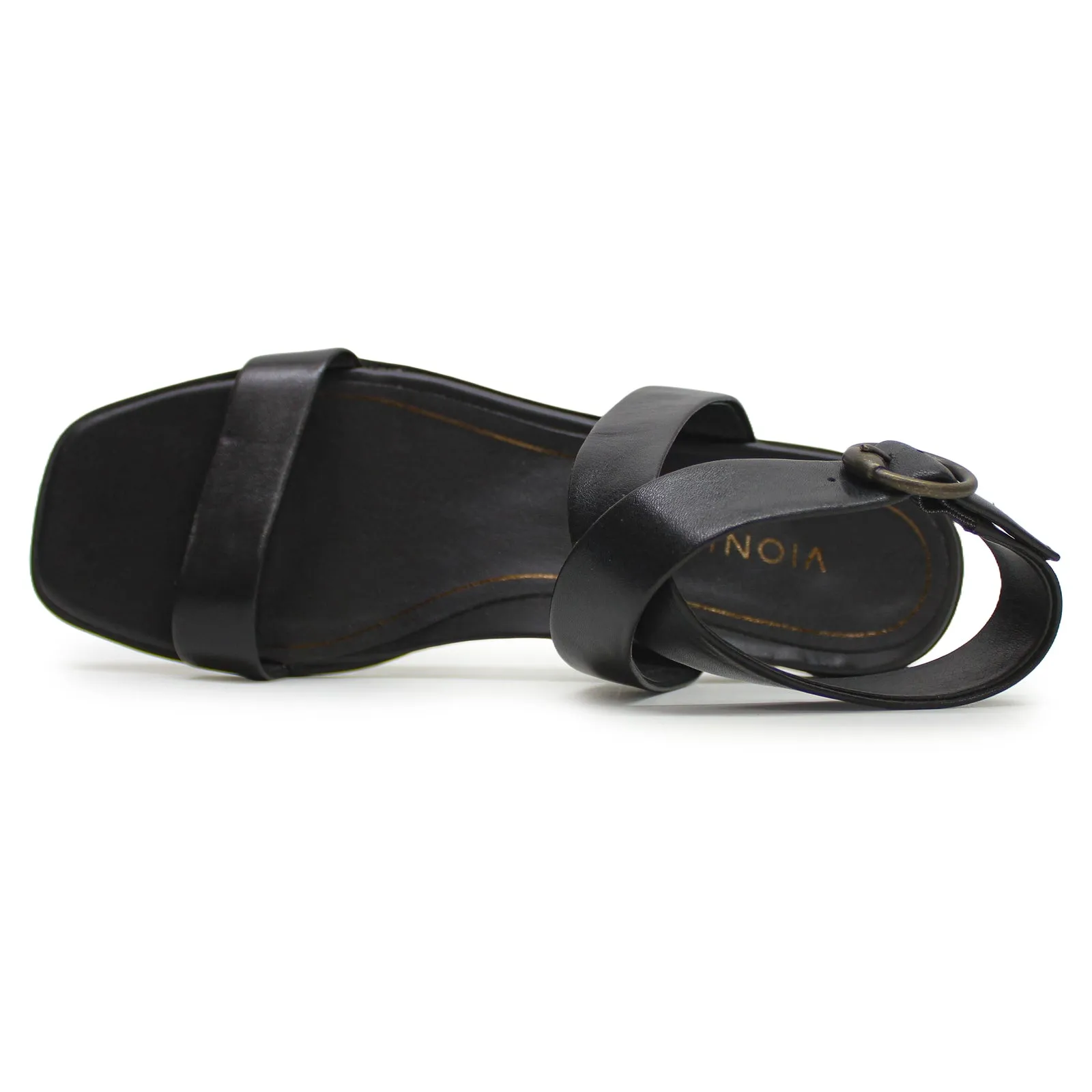 Vionic Anaya Leather Women's Flats Sandals