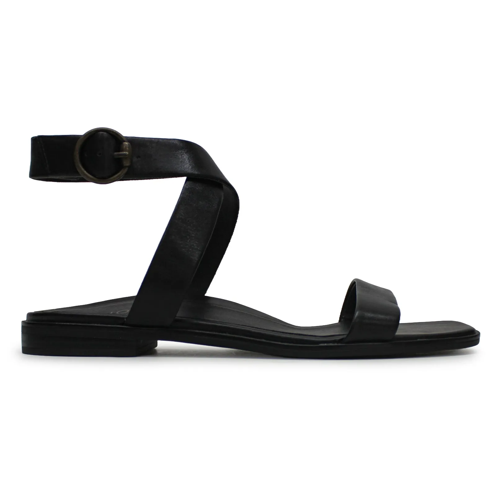 Vionic Anaya Leather Women's Flats Sandals