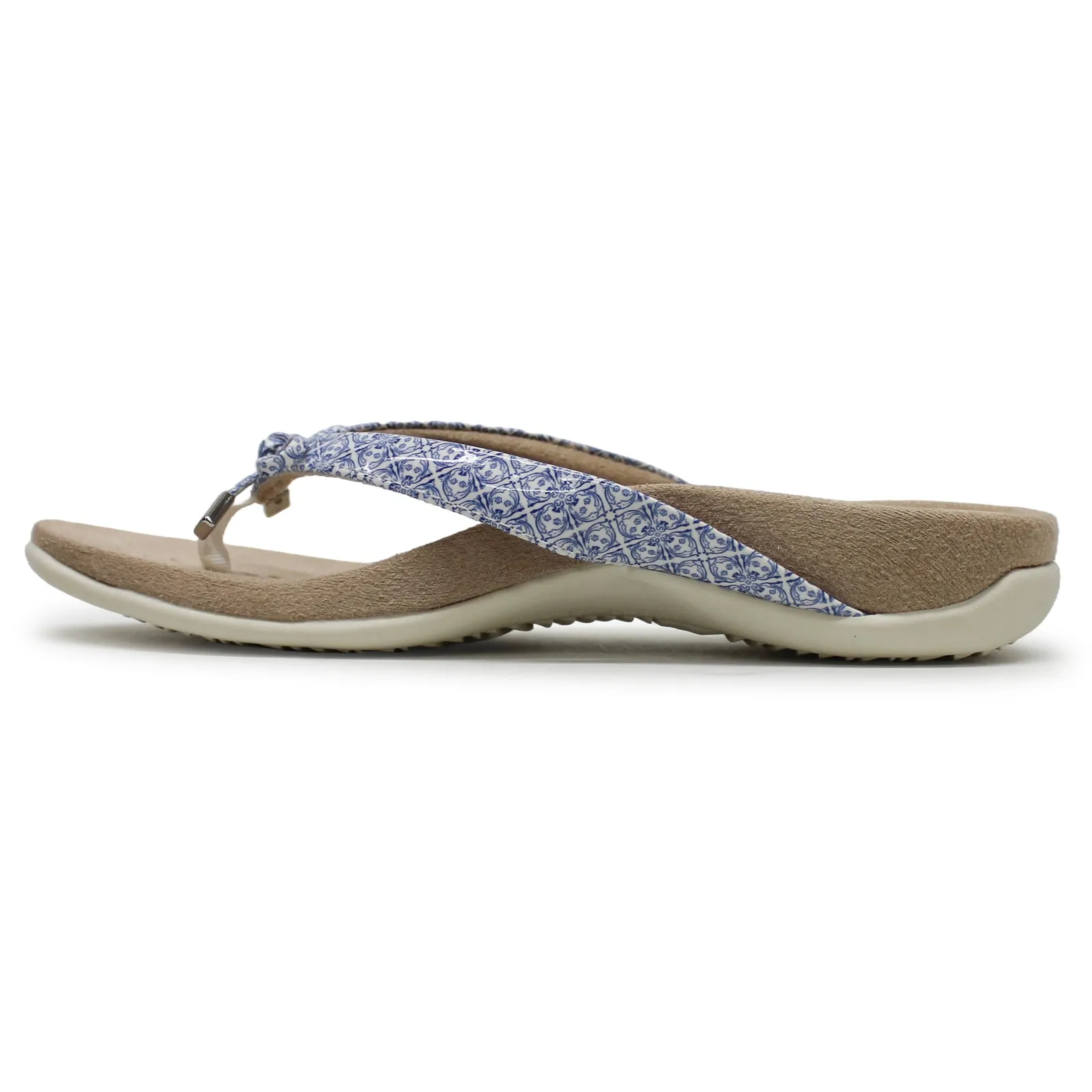 Vionic Bella Synthetic Women's Toe Post Slippers Sandals