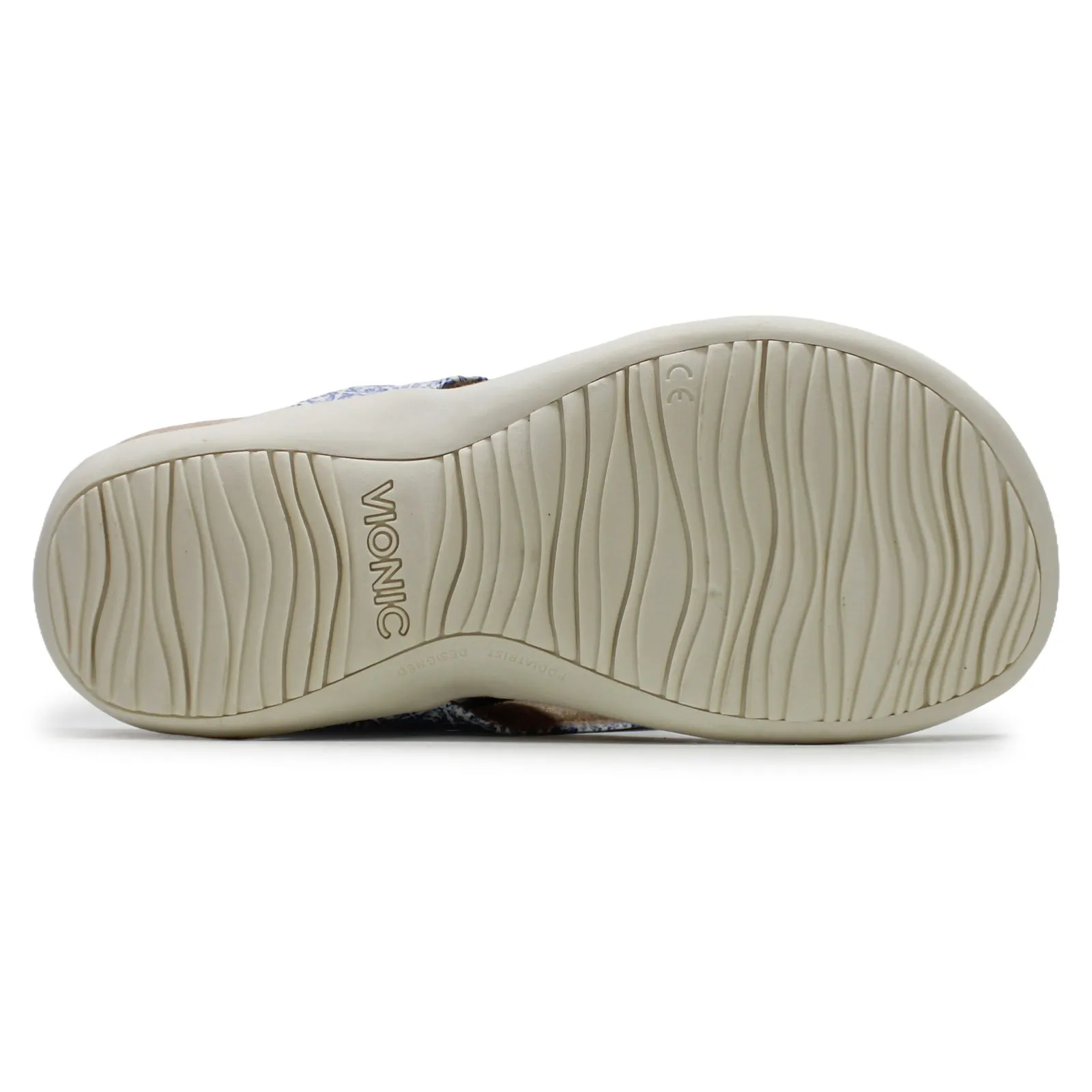 Vionic Bella Synthetic Women's Toe Post Slippers Sandals