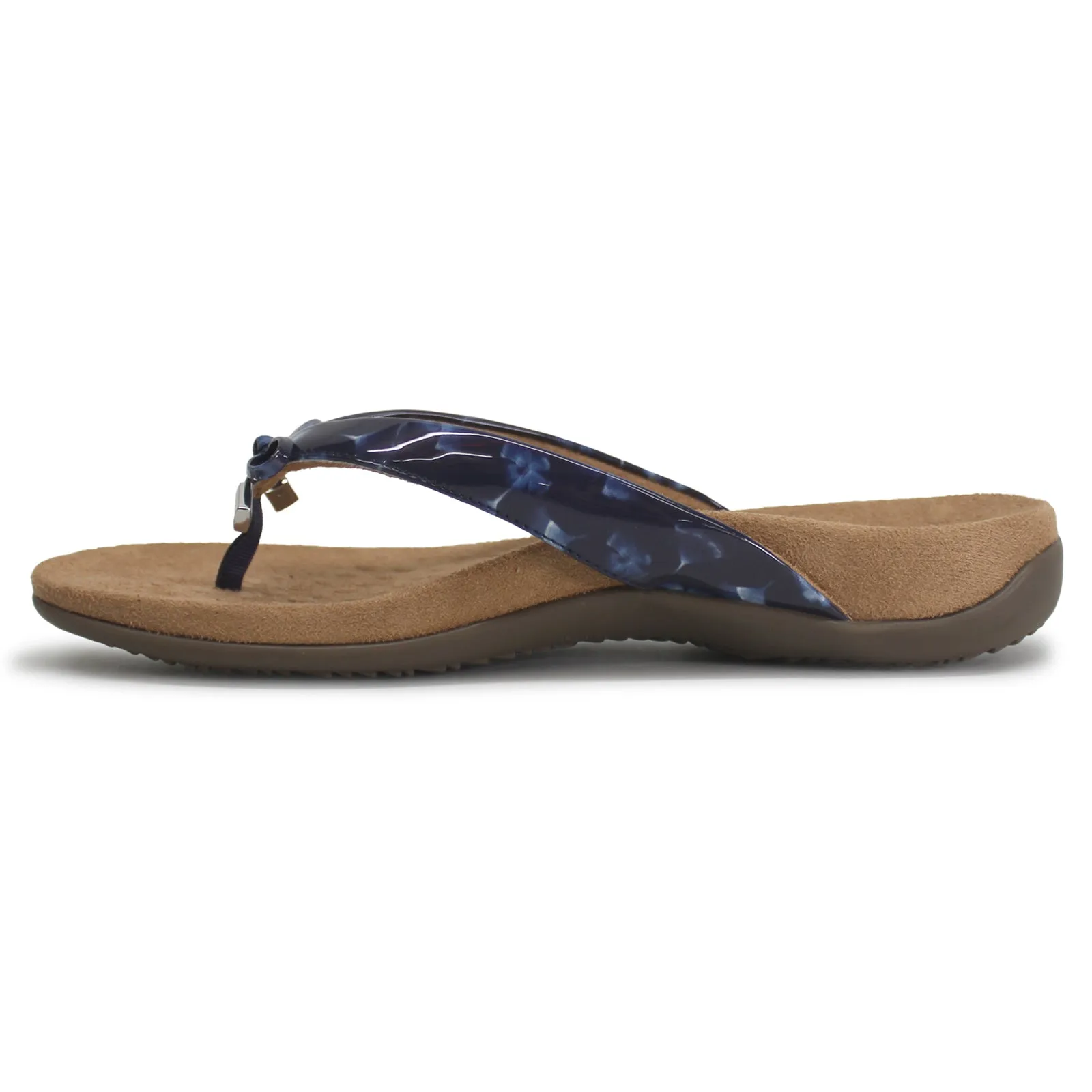 Vionic Bella Synthetic Women's Toe Post Slippers Sandals