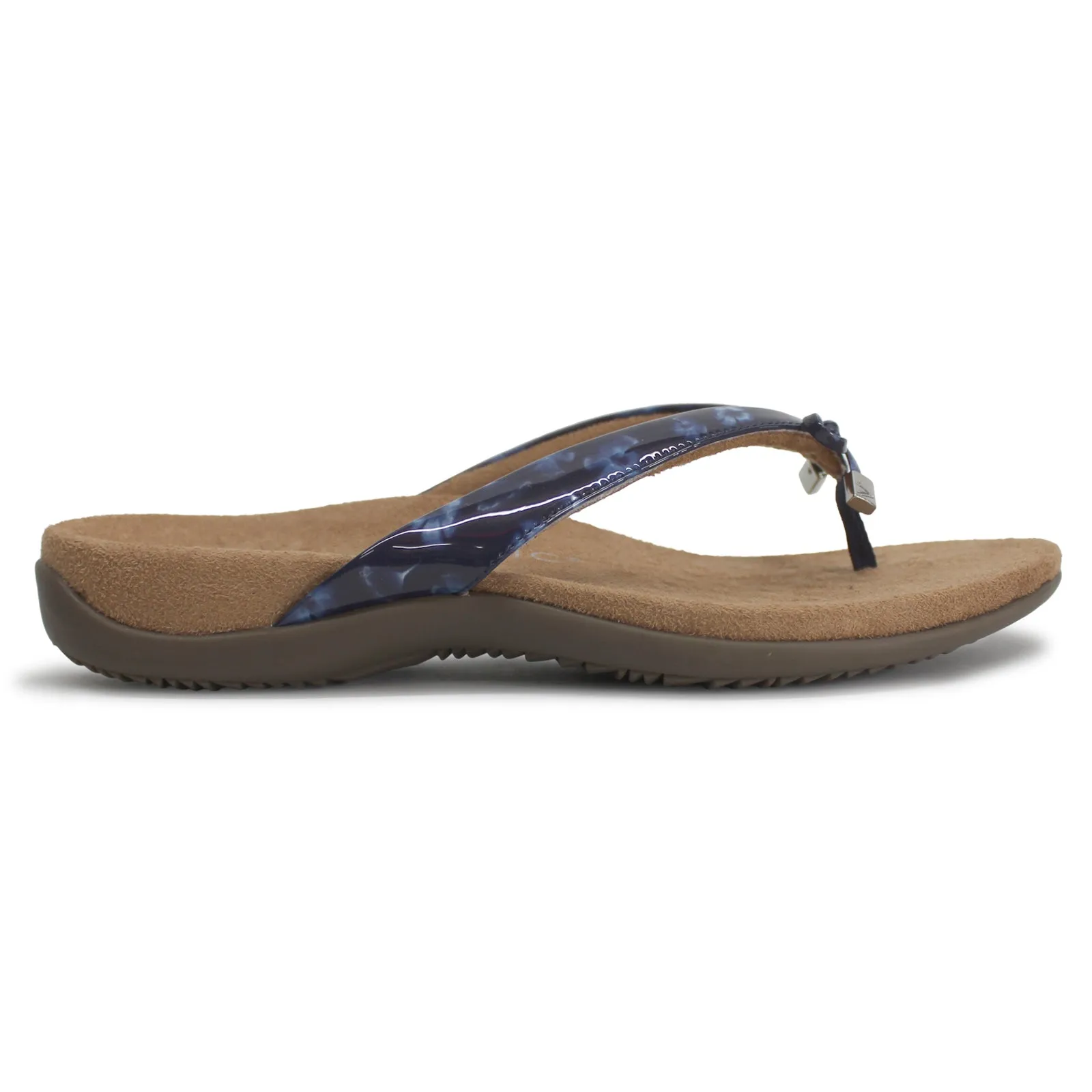 Vionic Bella Synthetic Women's Toe Post Slippers Sandals