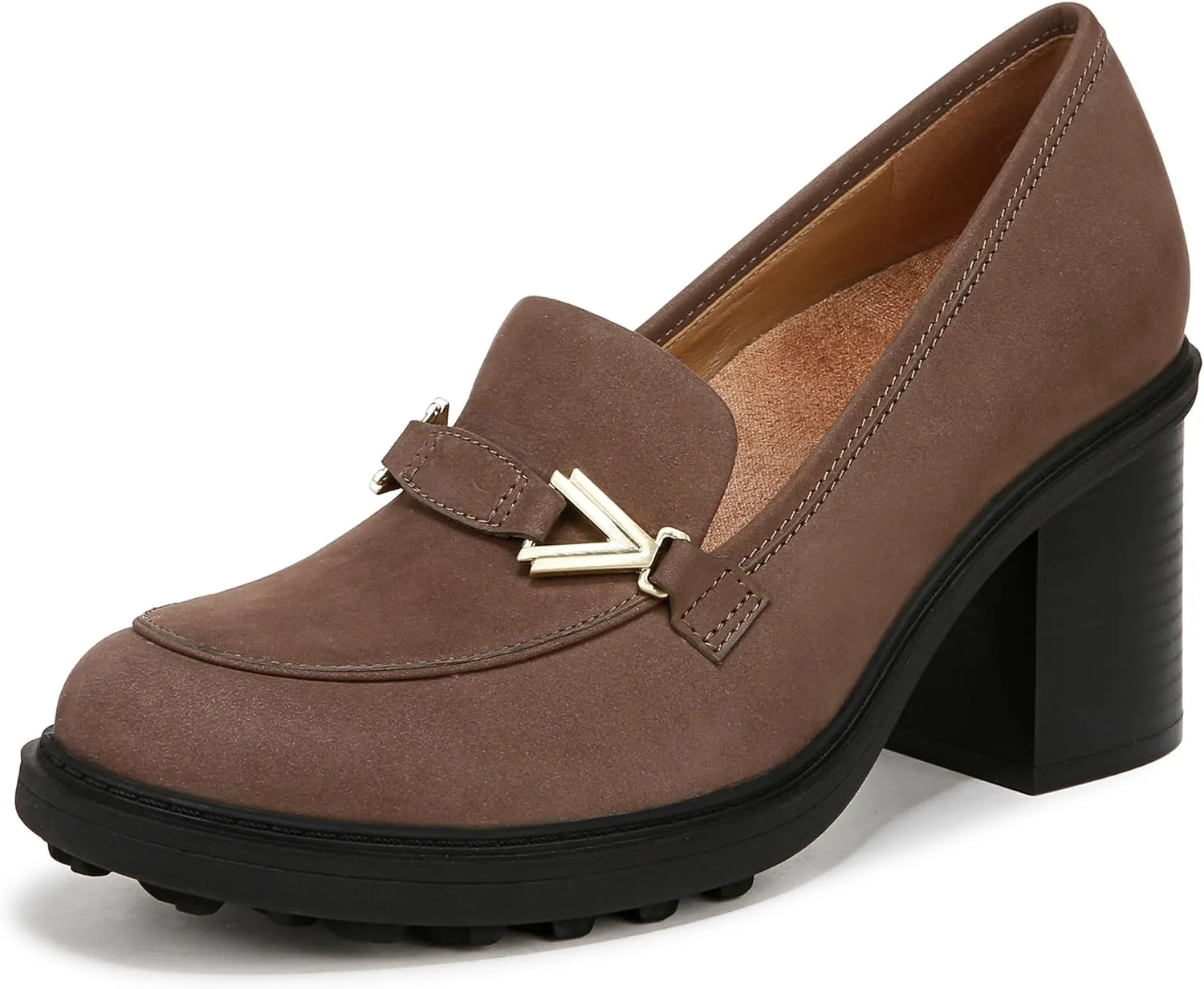 Vionic Tiburon- Heel Loafer