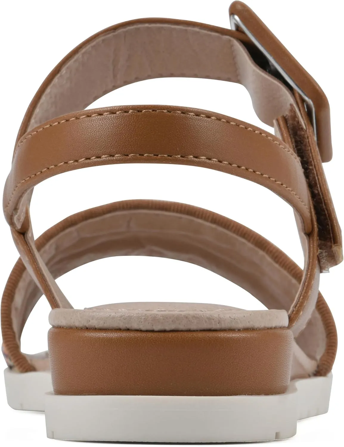 WHITE MOUNTAIN Kids Eastern Buckle Sandal