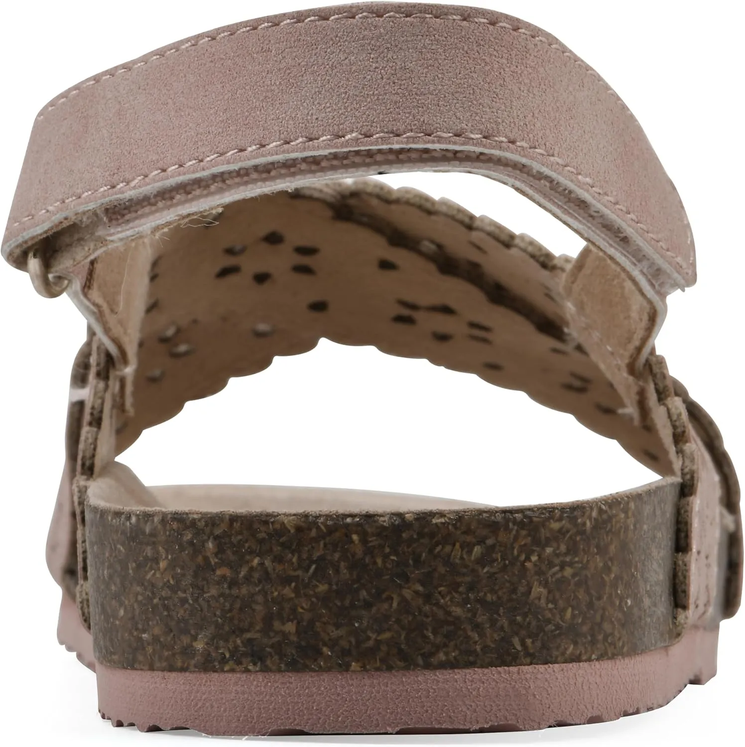White Mountain Kids Girls' Gal Floral Sandal
