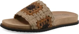 WHITE MOUNTAIN Women's Maxim Slide Sandal