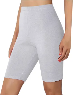 Women's Biker Shorts Women's Fitness Yoga Shorts High Waist Women's Dance Volleyball Hip High Waisted Tummy Control