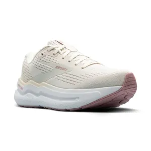 Women's Brooks Ghost Max 2 (Coconut Milk/Gray/Zephyr)