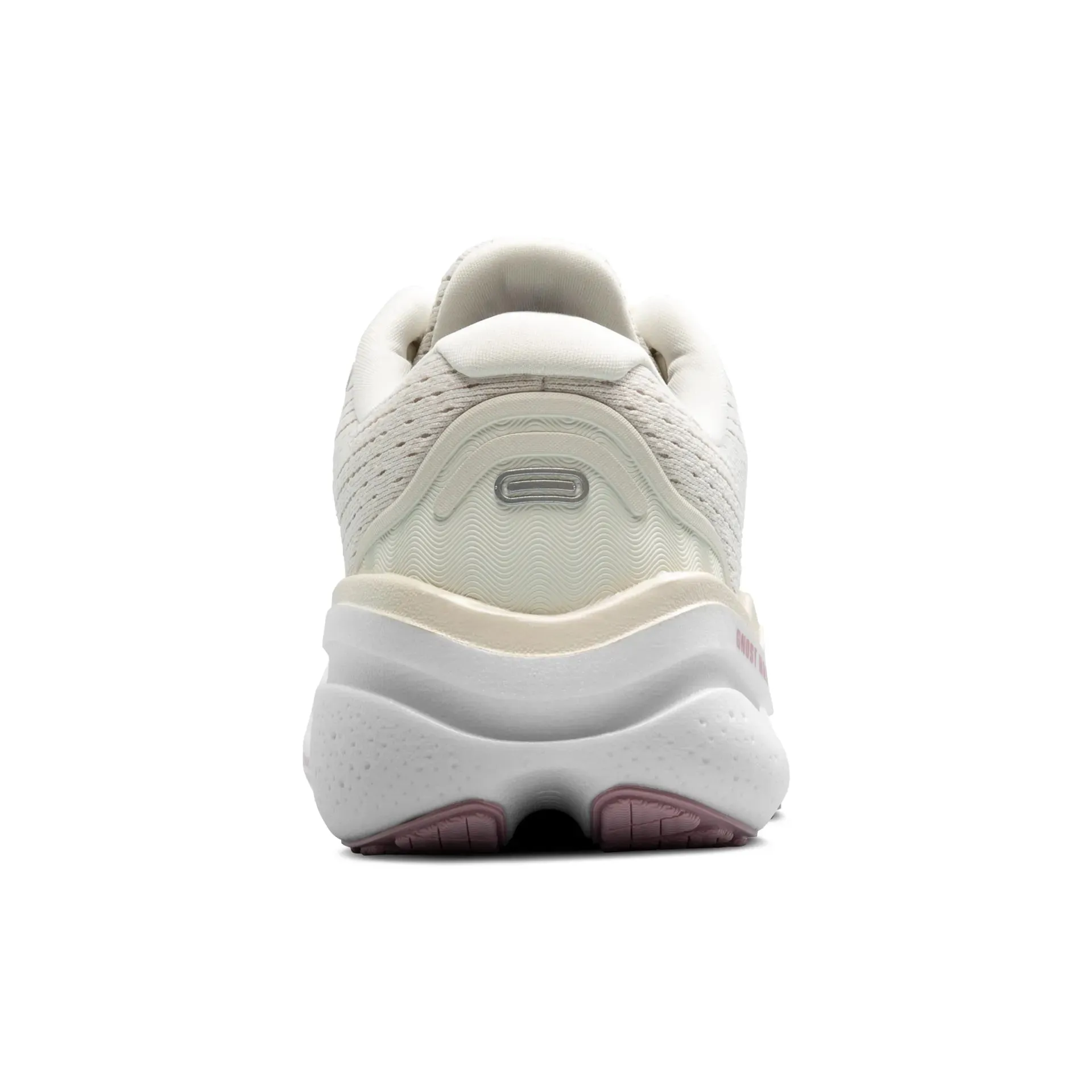 Women's Brooks Ghost Max 2 (Coconut Milk/Gray/Zephyr)