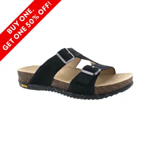Women's Dayna - Black Suede