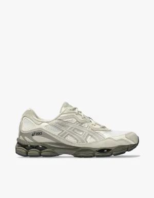 Womens Gel Nyc Sneakers - Cream/Putty