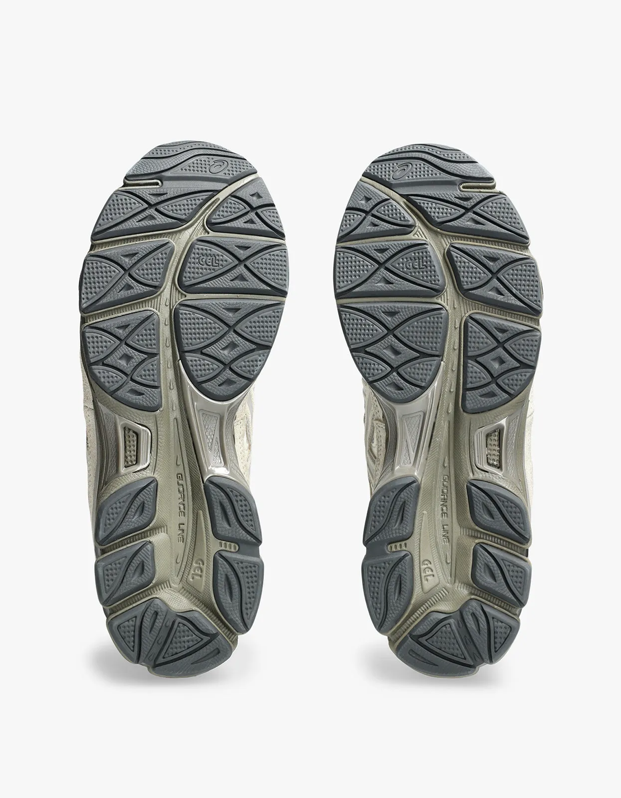 Womens Gel Nyc Sneakers - Cream/Putty