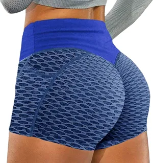 Women's Naked Feeling Biker Shorts Women's Sports Shorts Buttocks Lifting Yoga Fitness Casual Yoga Pants Workout