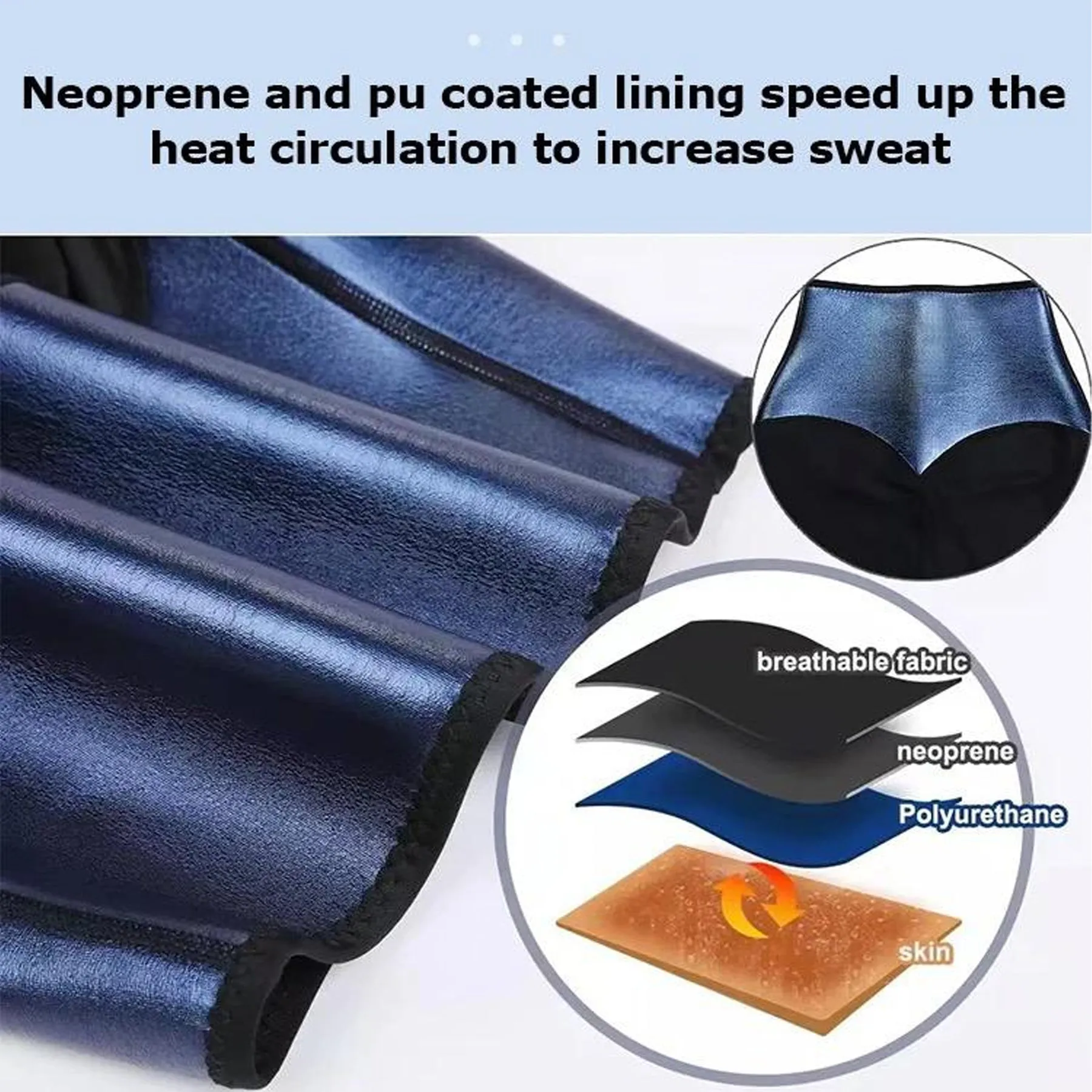 Women's Sauna Belt Waist Trainer
